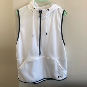 Under Armour Zip Vest